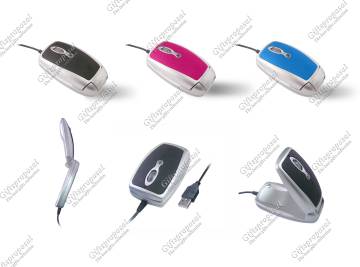 usb skype mouse with microphone and speaker