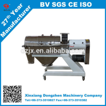 horizontal airflow screen for flour grading centrifugal sifter for food powder