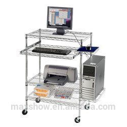 Corner wall TV rack units,metal modern home furniture