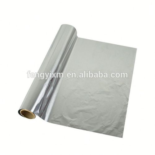 High quality Food Grade aluminum foil roll price for industrial with SGS standard