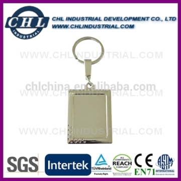 High quality metal keyring manufacturer