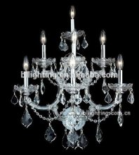 Maria Theresa Luxury kristal wandlamp