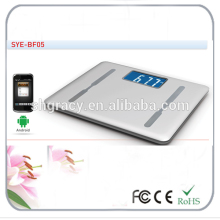 Digit scale with bluetooth