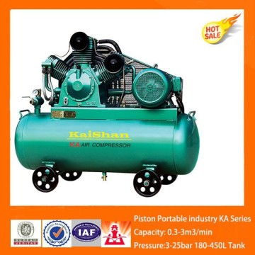 2014 china new product industrial piston air compressor portable air compressor