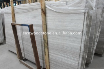 wooden white marble chinese white marble