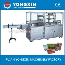 Transparent Film Overwrapping Machine For Toothpick