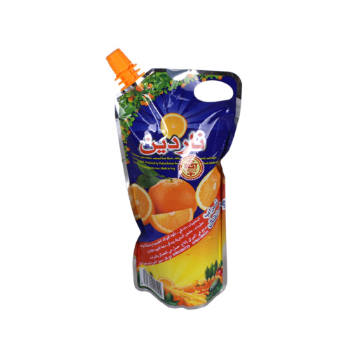 Stand Up Pouch with Spout Packaging Bag