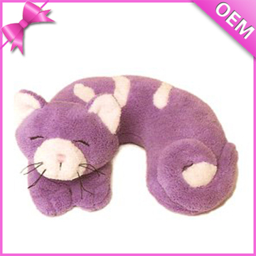 Plush Animal U Shape Pillow Comfortable Animal U Shape Pillow