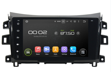 Nissan Navara 2016 Android Car Audio Player