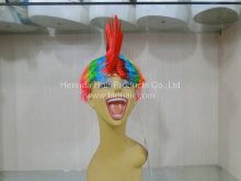 Party Wig, Display Wig