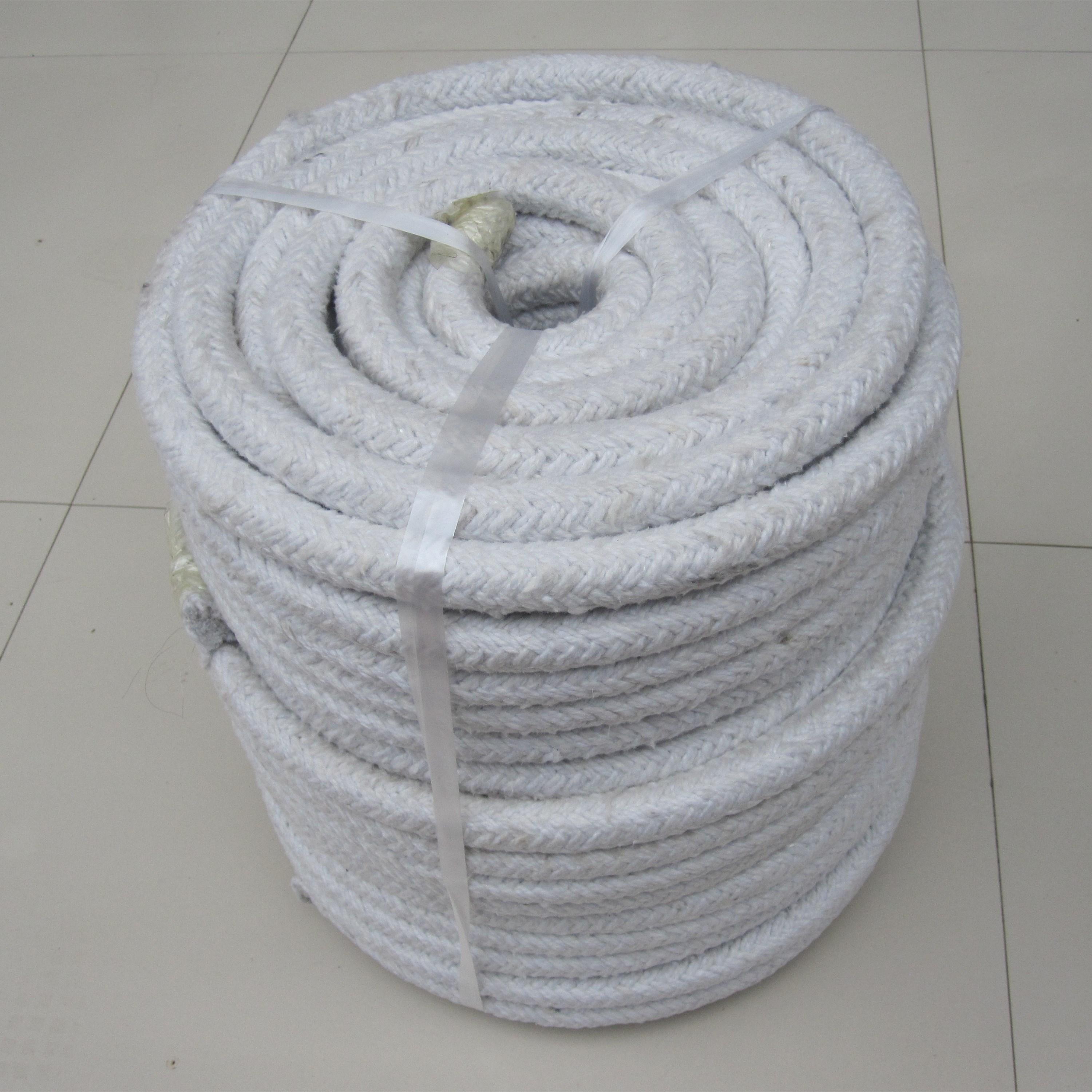 High quality ceramic rope pump seal mechanical ceramic gland packing