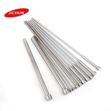 JICHUN Stainless Steel Stepped Ejector Pins for Injection Mold Parts