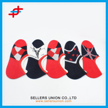 Fashion Boys Invisible Handsome Ankel Socks