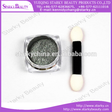 hot sale Rainbow Magic Mirror effect glitter Powder