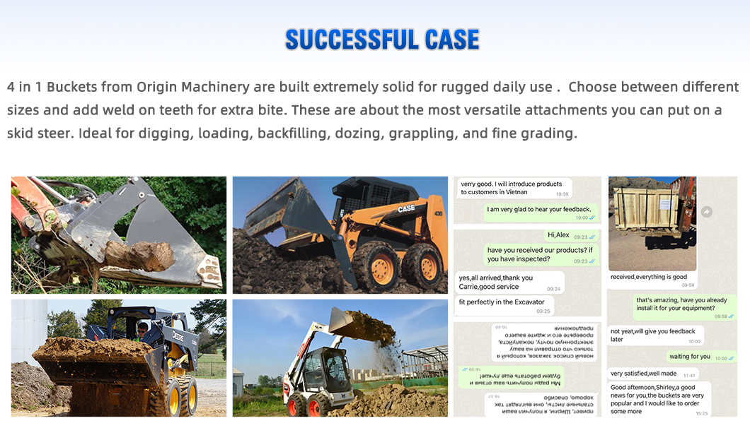 skid steer bucket successful case skid steer bucket successful case