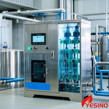 Advanced Hypochlorite Generators for Water Disinfection