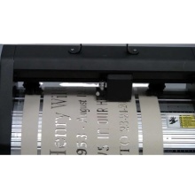 Sandblast Stencil: Computer-Cut Rubber Film for Heat Resistance