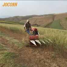 Multi-Crop Harvester: Wheat Sesame Stalk Soybean Rice Cutter Chili Peppers Millet Reaper