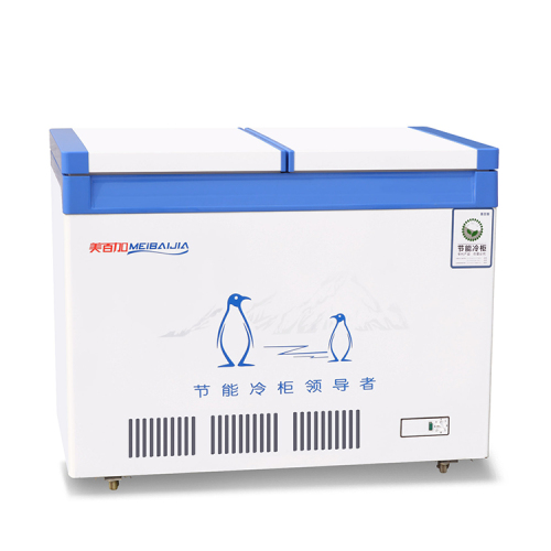 1000 Liter Commercial Large Capacity Deep Chest Freezer