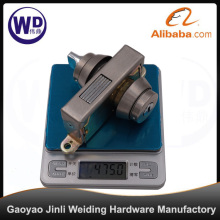 Hot sale zinc alloy slide door KFC LOCK