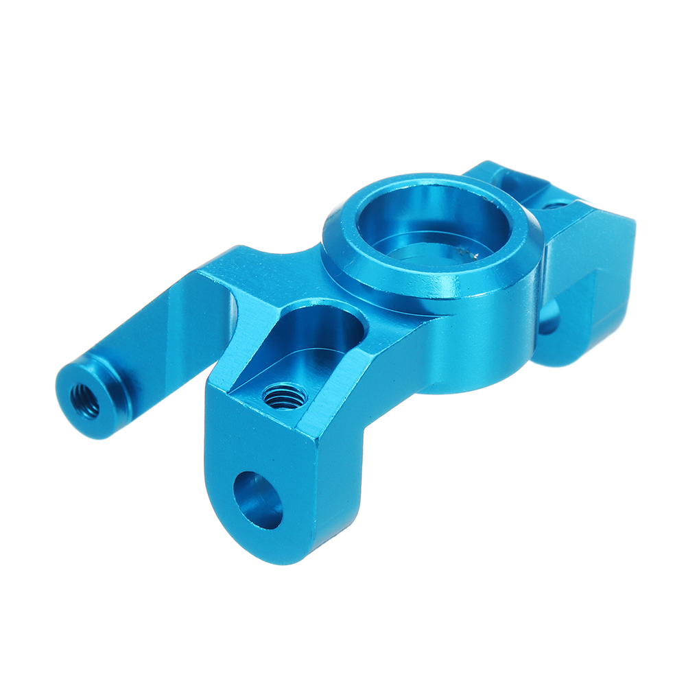 blue anodized aluminium alloy