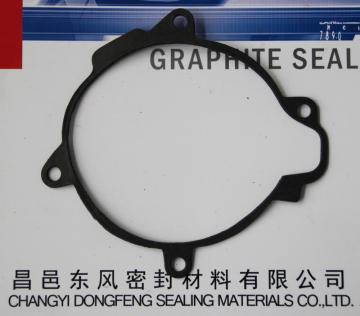 Flexible graphite gaskets, graphite foil,graphite plate, flexible graphite, carbon content is 97%