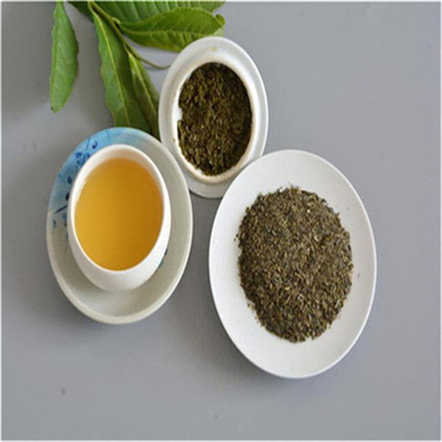 Chinesischer Grüner Tee Gunpowder 3505 Teemarken