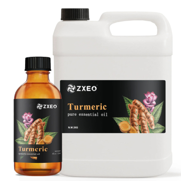 Wholesale 100% Pure Turmeric Oil Facial Body Whitening