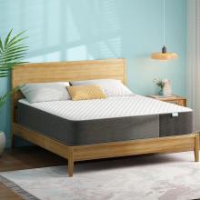 Folding Mattress 4 Inch Tri-fold Memory Foam Mattress