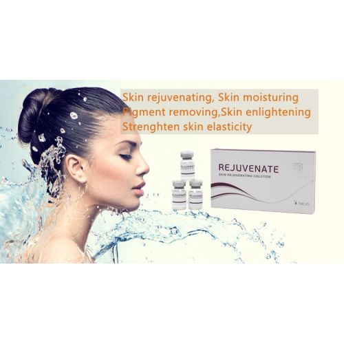 Dermeca Rejuvenate 5ml* 5vials Hydrating skin Mesotherapy