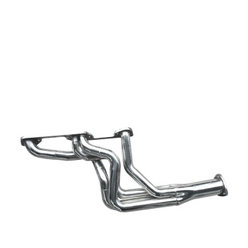 High Performance Exhaust Header Manifold for Racing Cars
