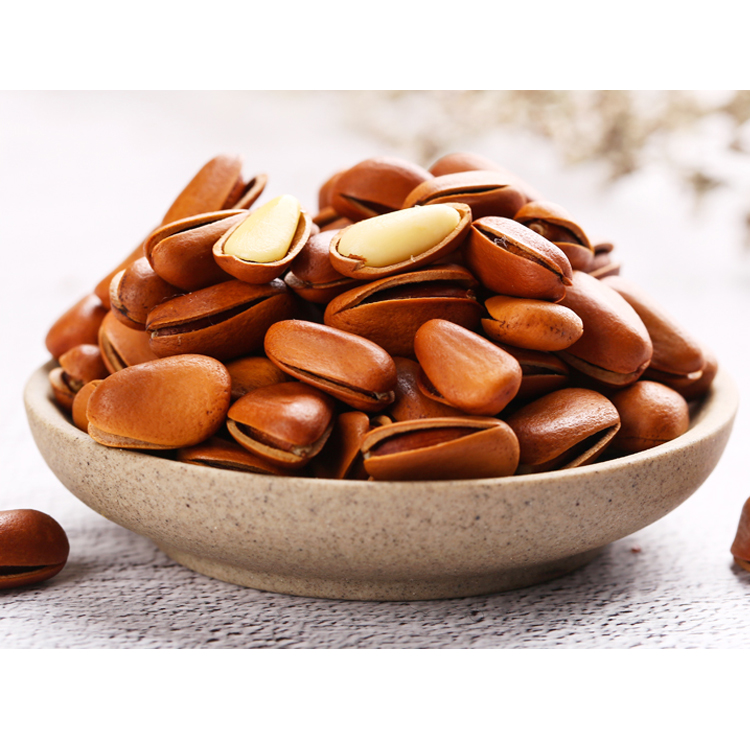 Finest Quality factory direct selling natural opened afghan pine nuts for export