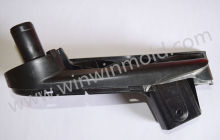 1+1 Cavity POM Industrial Component Plastic Injection Mold