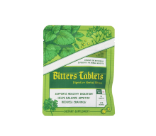 Liver Cleanse Detox Fat Burning Slimming Bitters Tablets