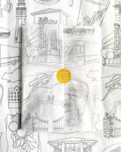 custom eco copy paper promotion package