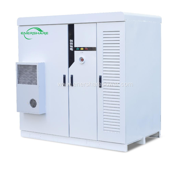 Protection class IP55 High Voltage Storage Battery Cabinet