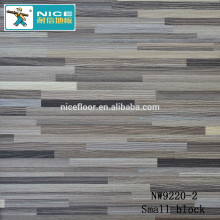 NWseries Small block Parquet wood flooring engineered Parquet Flooring