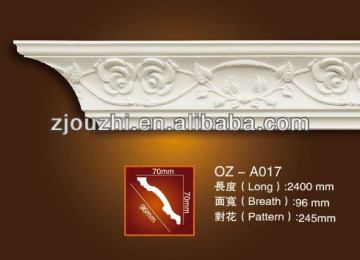 Classical exterior cornice ,ceiling cornice design,cornice design