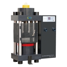 3000KN Compression Testing Machine for Construction Materials - Construction Laboratory Equipment