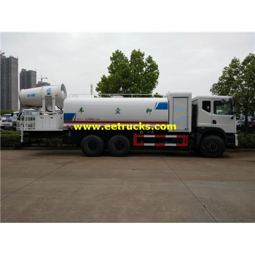 Dongfeng 16000L Dust Control Sprayer Vehicles