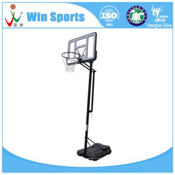 boys protable basket stand moveable