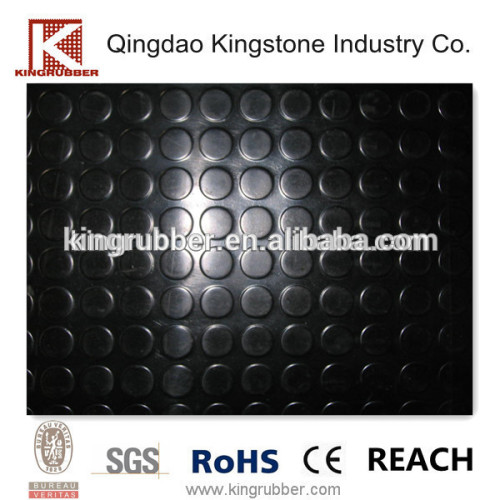 Round Button Rubber sheet