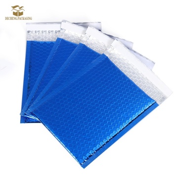 Blue Bubble Mailer Bags