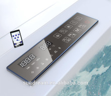 Top class control panel for OEM 2016