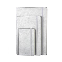 Industrial Style Pull-up PU Hardcover Best Paper Notebooks