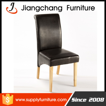 Classy Metal Leather Dinng Chair JC-FM165