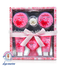 honorable natural bath gift set (Item NO.FW1510VA012)