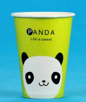 Hot Drink or Cold Drink Disposable Coffee Paper Cups