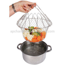 rectangular wire baskets for cooking