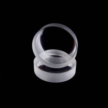 optical glass double convex lenses